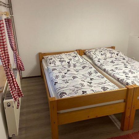 Apartman U Cechu ألبيرتشيك في ييزريسكي هوراش المظهر الخارجي الصورة