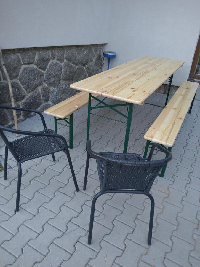 Apartman U Cechu ألبيرتشيك في ييزريسكي هوراش المظهر الخارجي الصورة