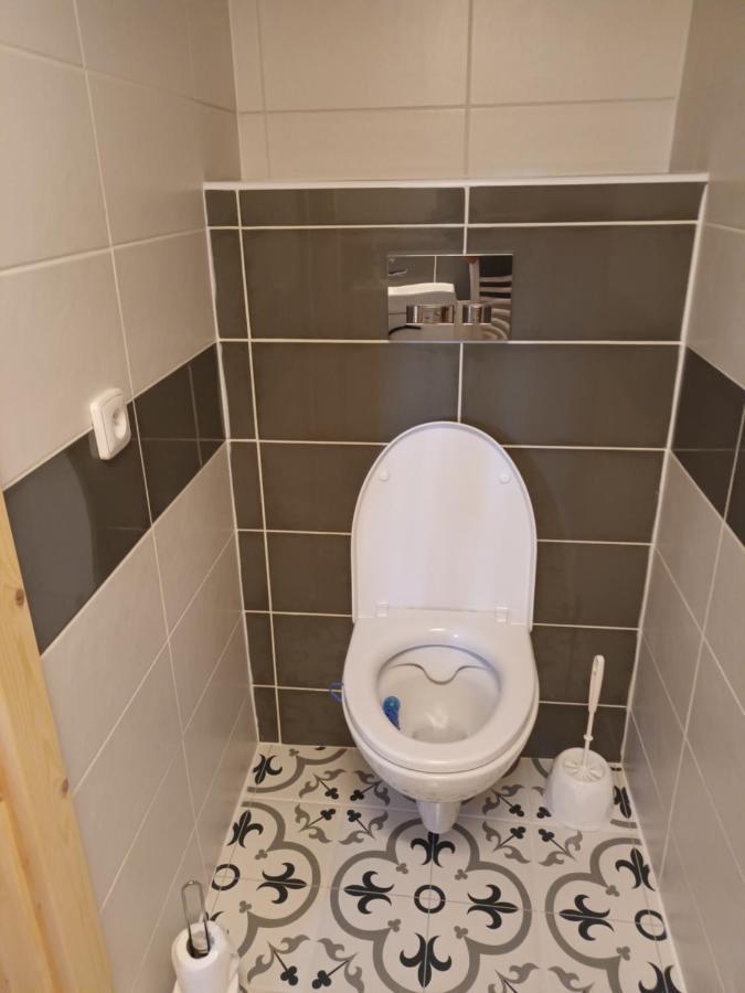 Apartman U Cechu ألبيرتشيك في ييزريسكي هوراش المظهر الخارجي الصورة